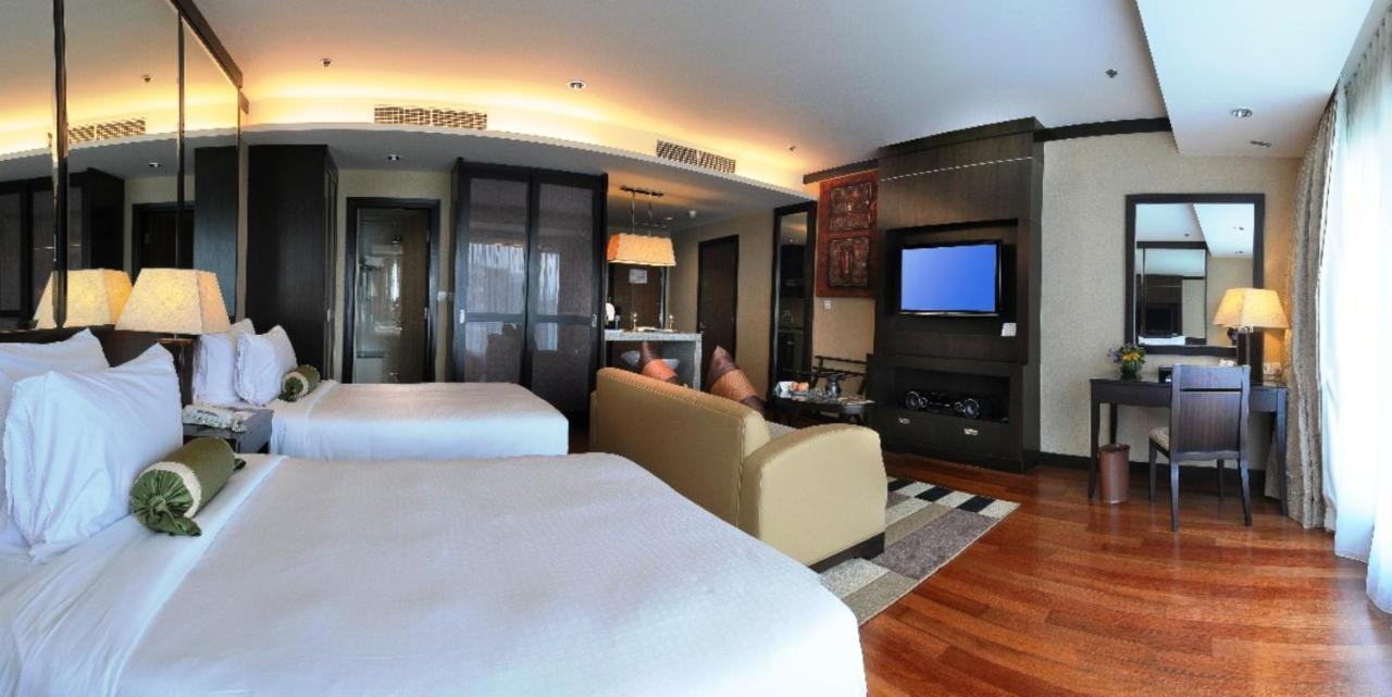 Micasa All Suites Hotel Куала Лумпур Екстериор снимка Deluxe Suite