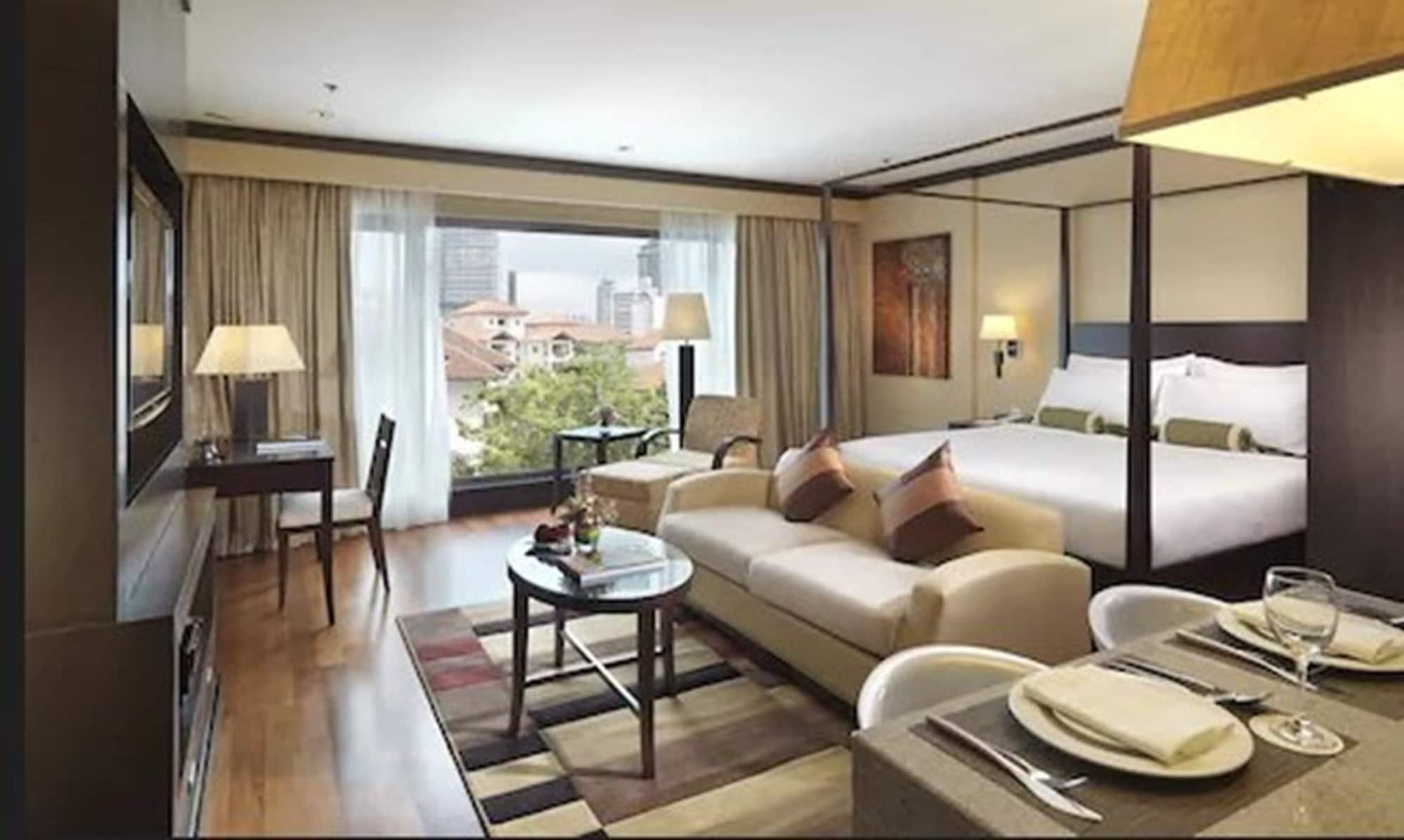 Micasa All Suites Hotel Куала Лумпур Екстериор снимка Deluxe Room