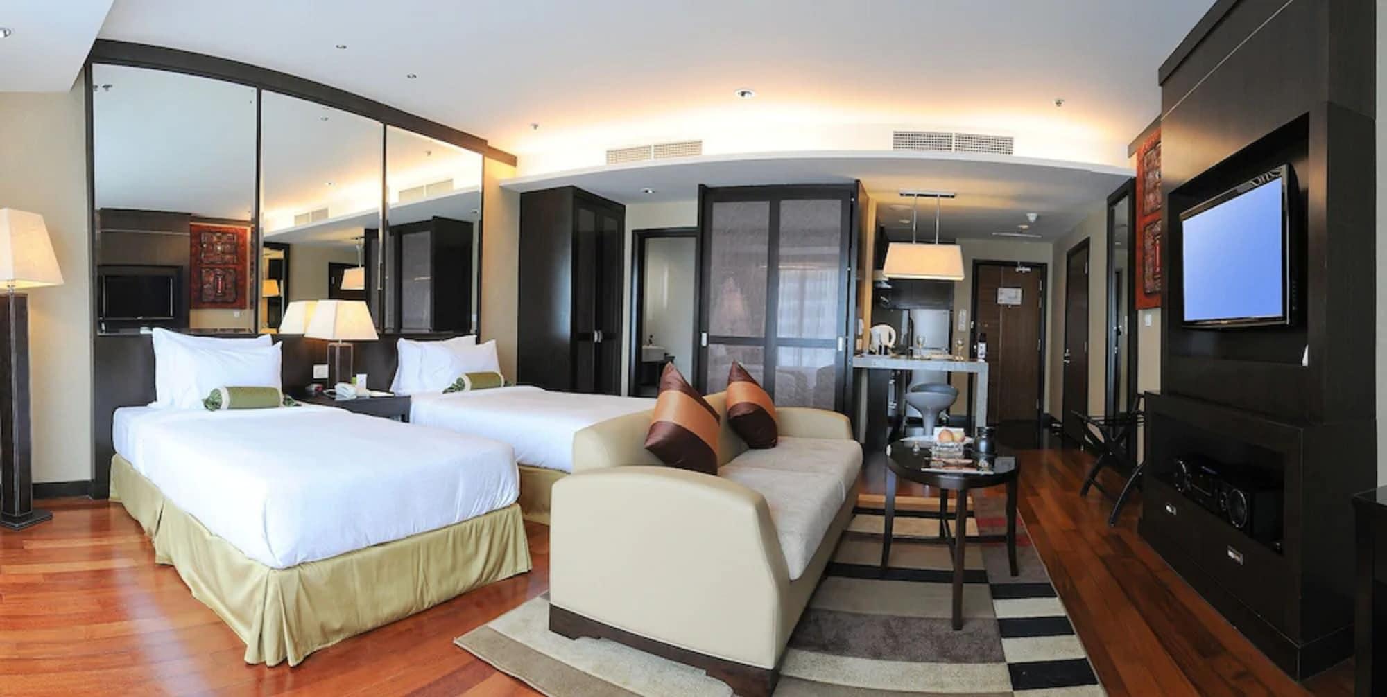 Micasa All Suites Hotel Куала Лумпур Екстериор снимка