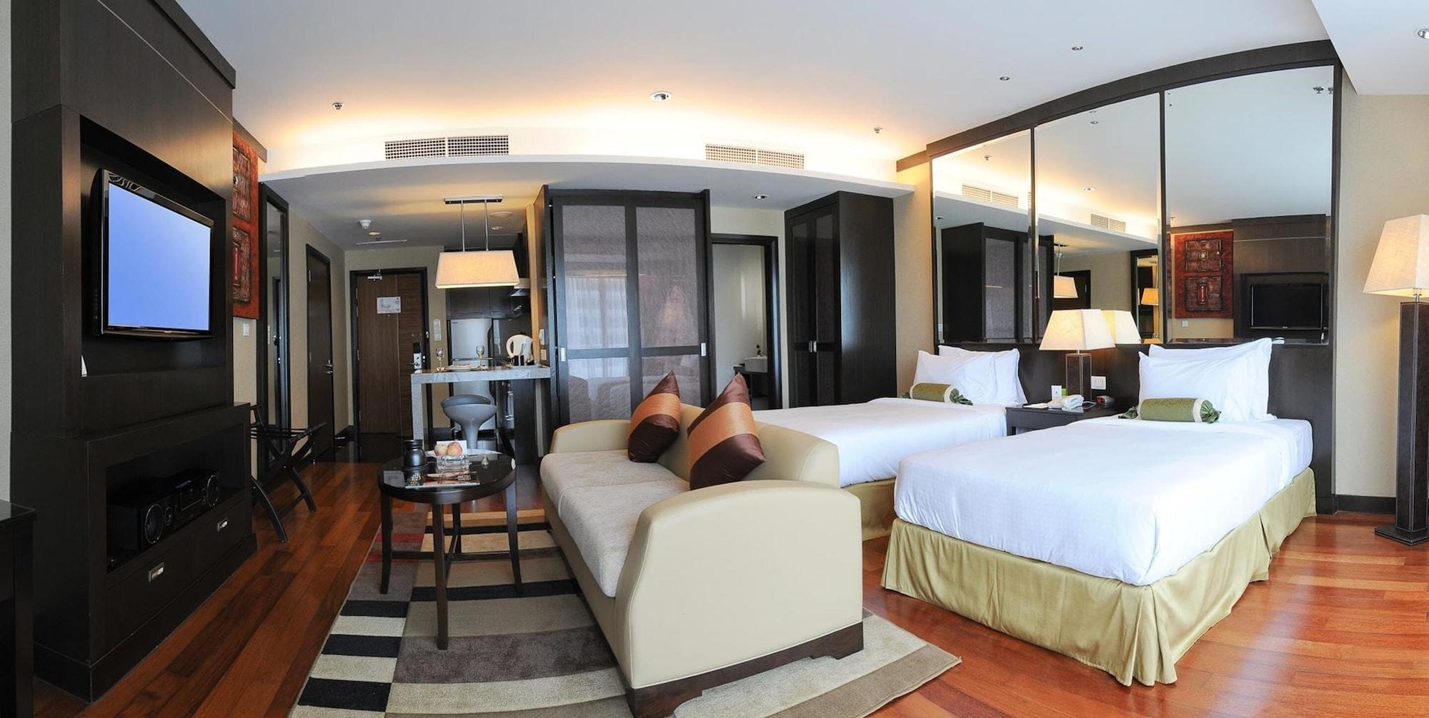 Micasa All Suites Hotel Куала Лумпур Екстериор снимка A suite at the Shangri-La Hotel, Kuala Lumpur