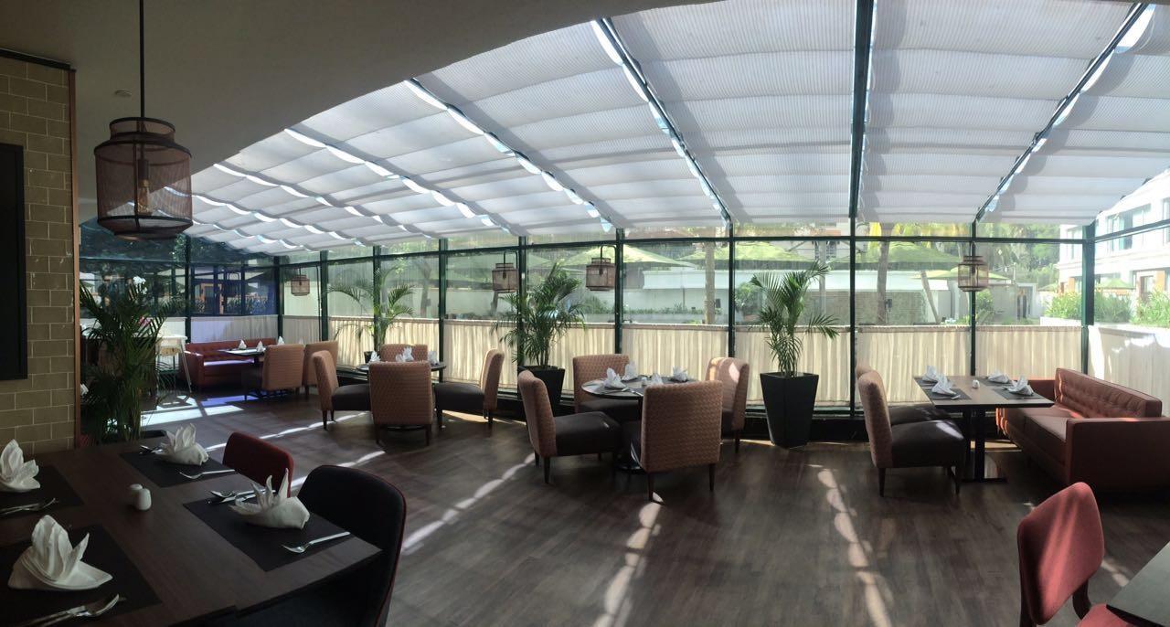 Micasa All Suites Hotel Куала Лумпур Екстериор снимка The interior of the restaurant