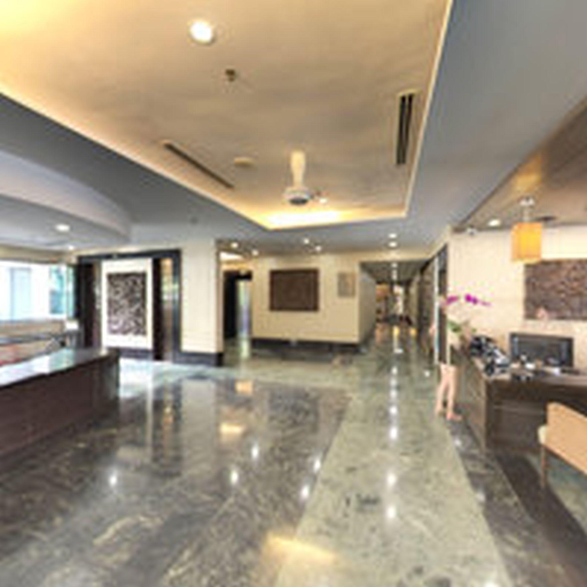 Micasa All Suites Hotel Куала Лумпур Екстериор снимка Interior of the hospital