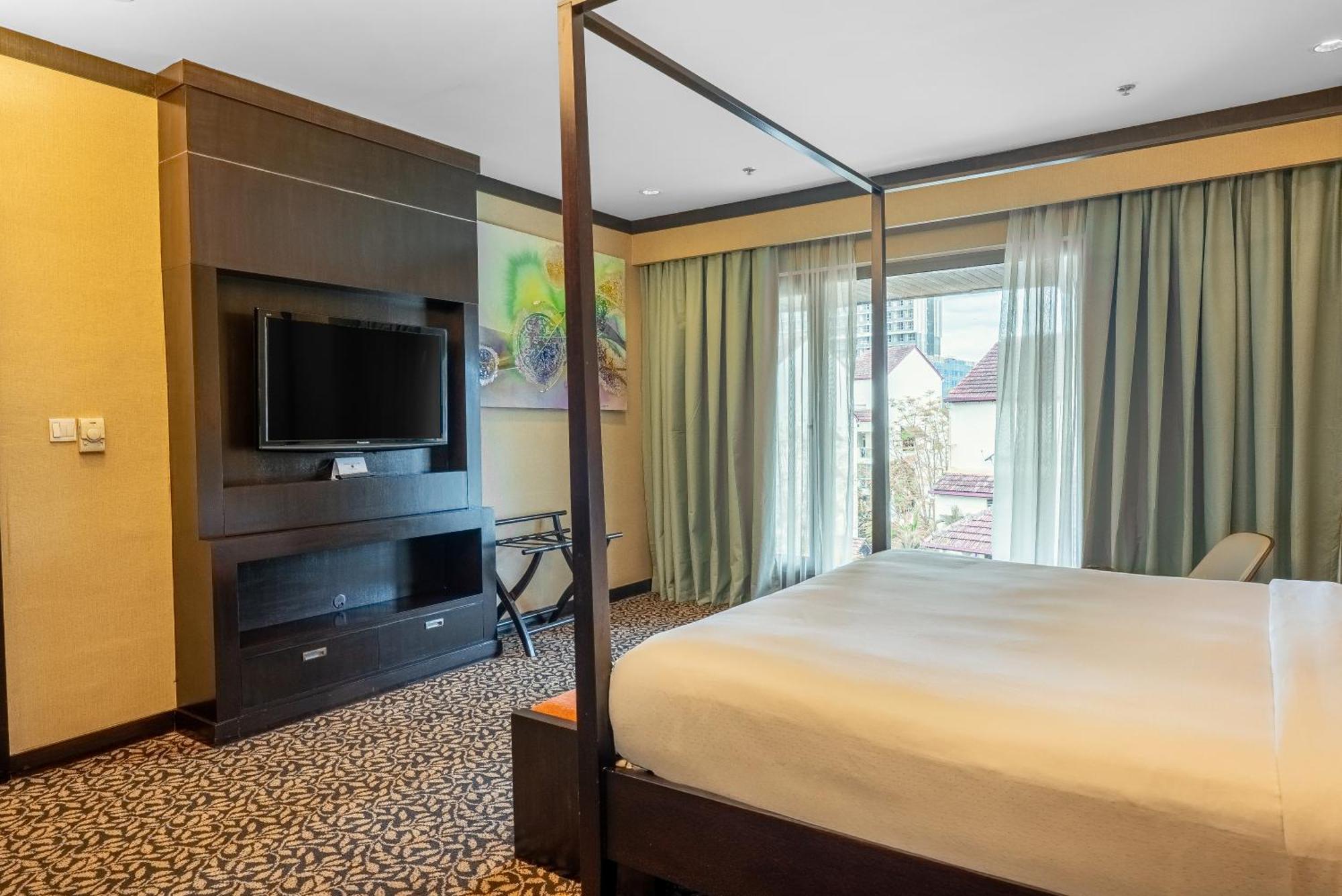 Micasa All Suites Hotel Куала Лумпур Екстериор снимка