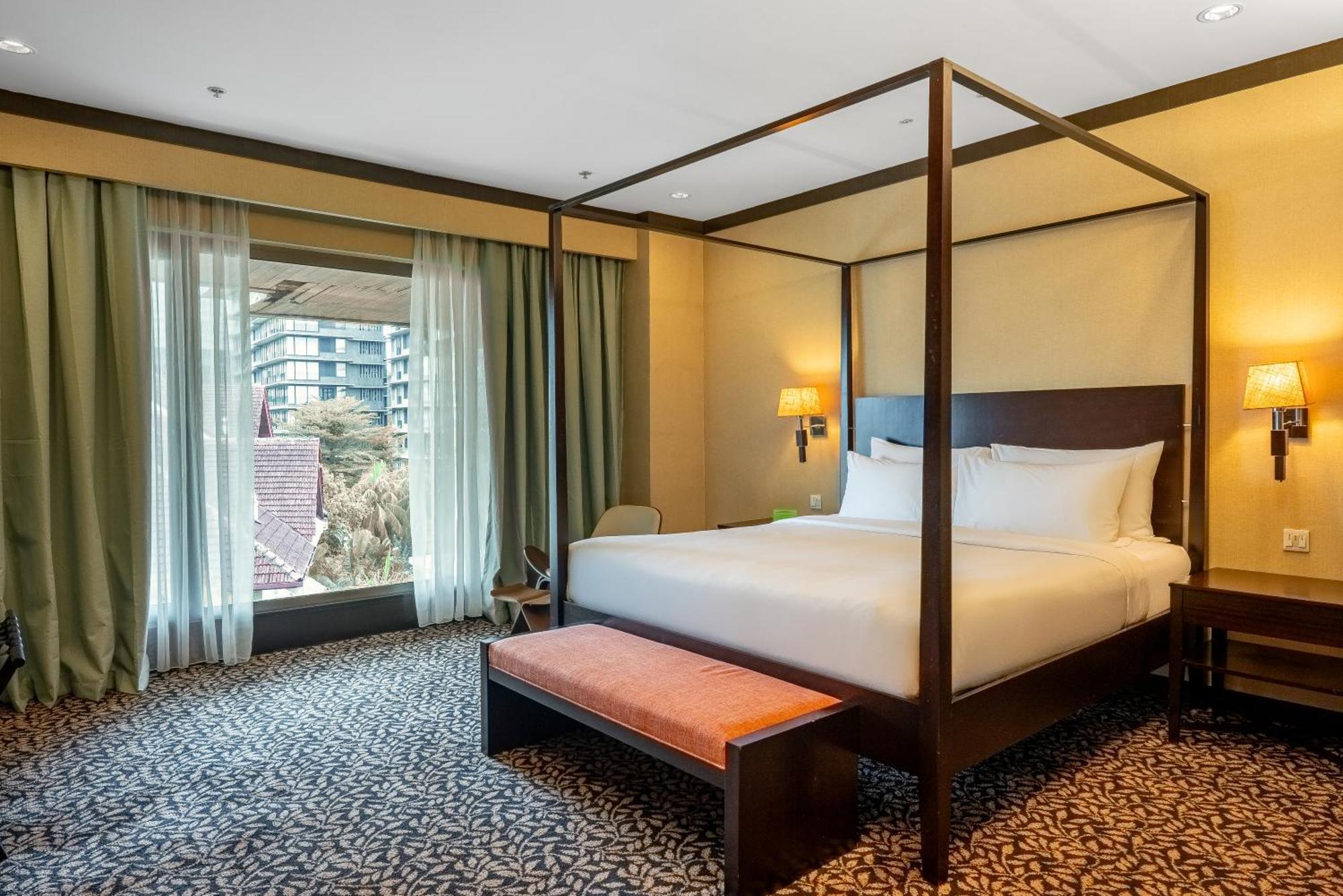 Micasa All Suites Hotel Куала Лумпур Екстериор снимка
