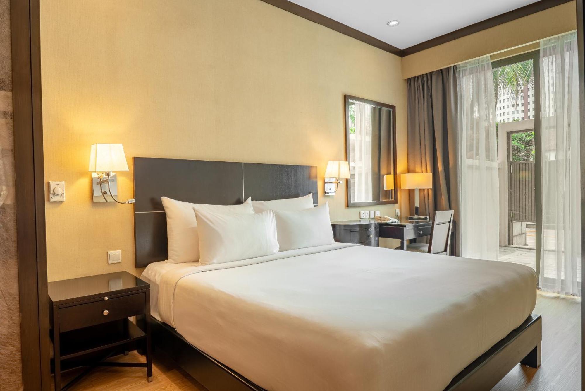 Micasa All Suites Hotel Куала Лумпур Екстериор снимка