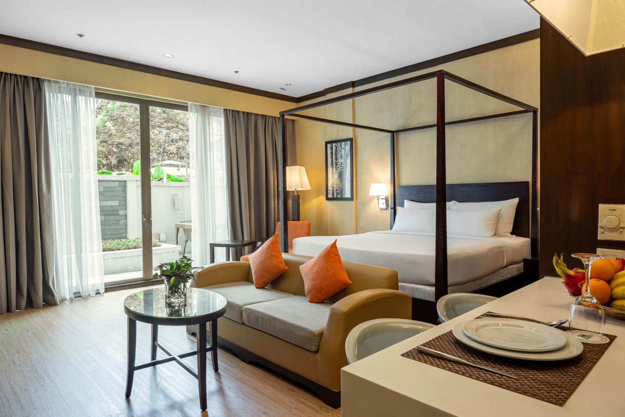 Micasa All Suites Hotel Куала Лумпур Екстериор снимка