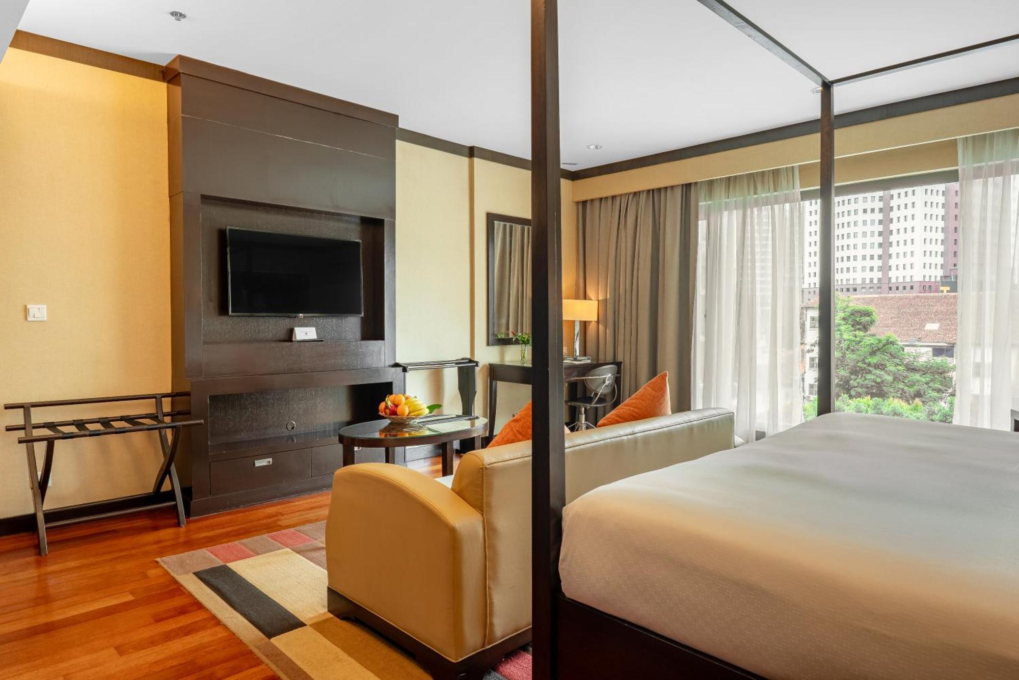 Micasa All Suites Hotel Куала Лумпур Екстериор снимка