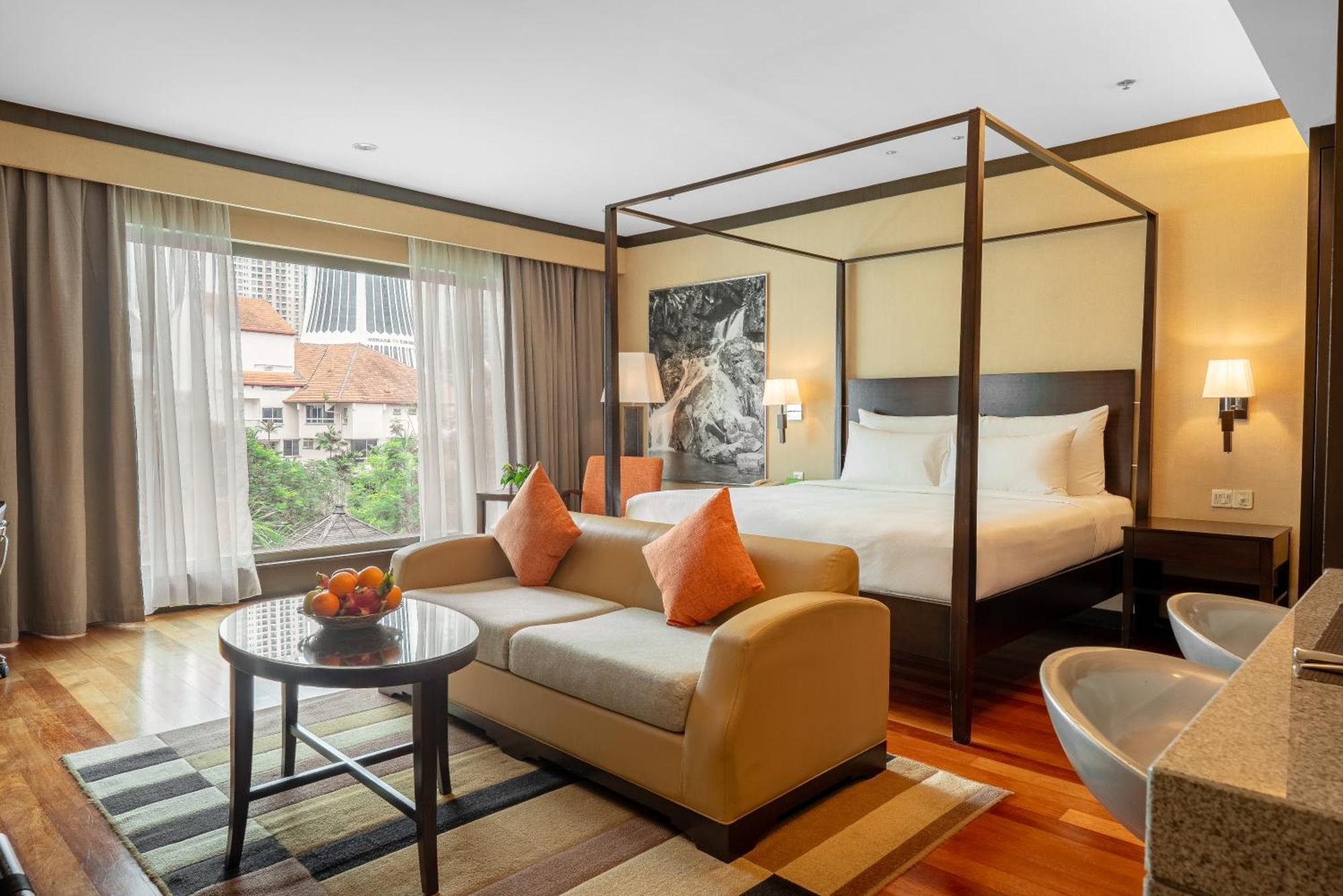 Micasa All Suites Hotel Куала Лумпур Екстериор снимка