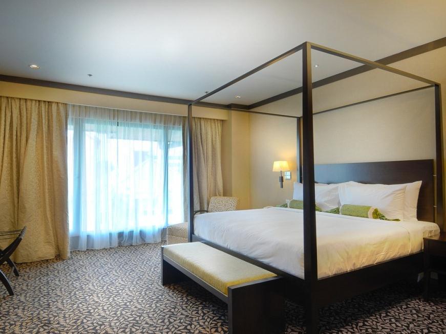 Micasa All Suites Hotel Куала Лумпур Екстериор снимка Deluxe Room