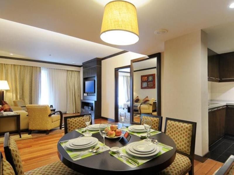 Micasa All Suites Hotel Куала Лумпур Екстериор снимка A typical apartment
