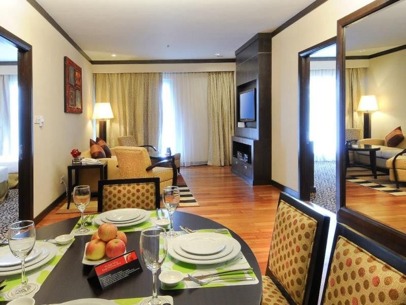 Micasa All Suites Hotel Куала Лумпур Екстериор снимка A typical apartment