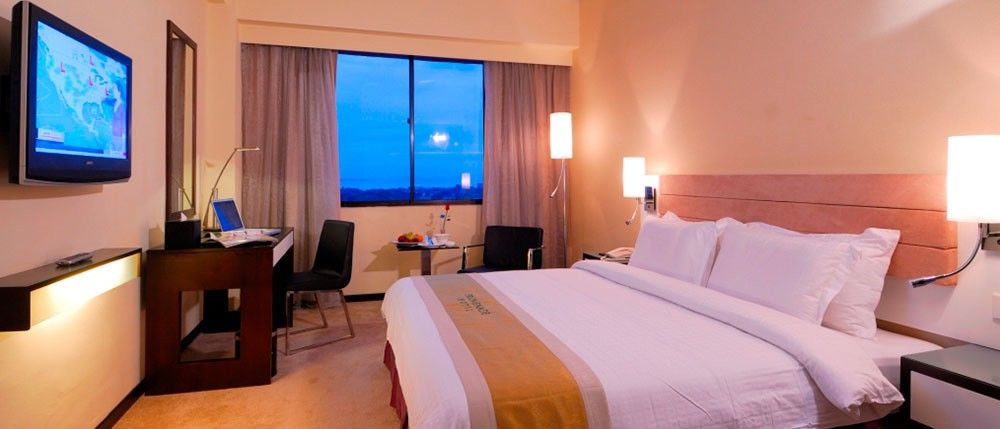 Micasa All Suites Hotel Куала Лумпур Екстериор снимка A room at the hotel