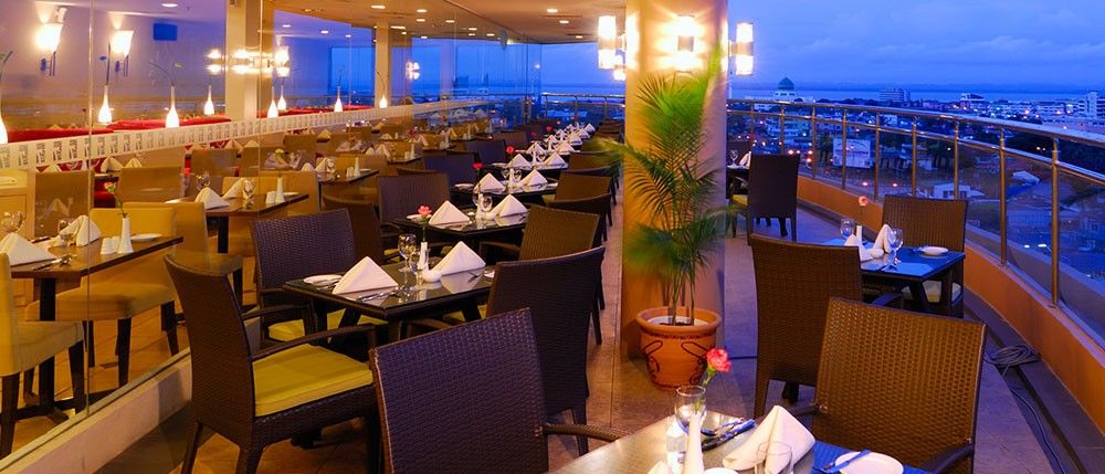 Micasa All Suites Hotel Куала Лумпур Екстериор снимка The restaurant