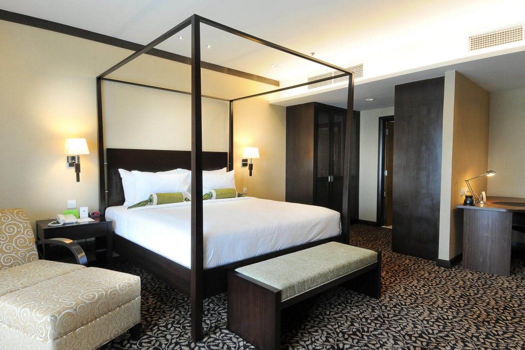 Micasa All Suites Hotel Куала Лумпур Екстериор снимка A bedroom at the hotel